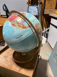 Replogle 12-inch World Nation Series Globe