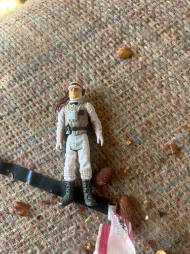 Vintage GI Joe Action Figure