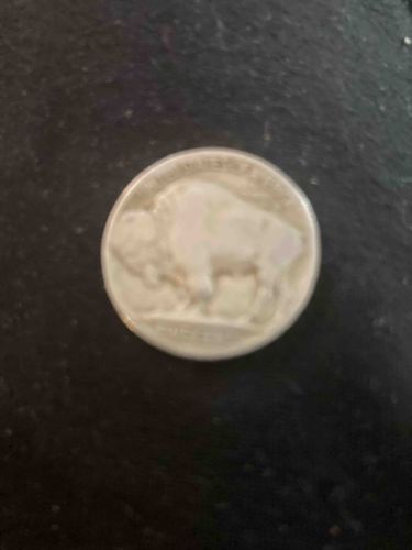 Buffalo Nickel