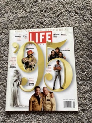 LIFE Magazine, The Year in Pictures 1995