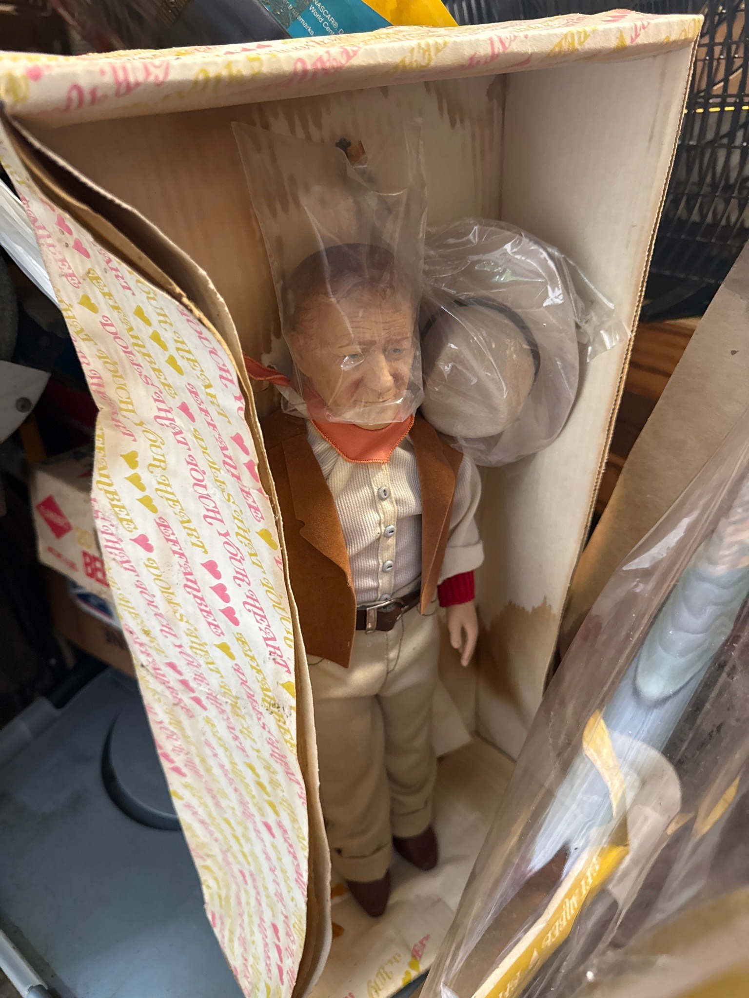 Submitted photo of Action figure in box (not authenticated)