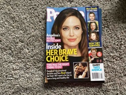 People Magazine, May 27, 2013 issue