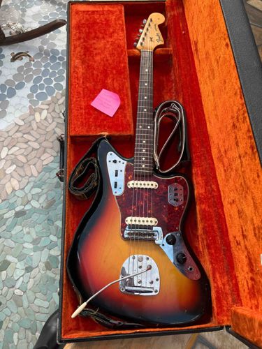 Fender Jaguar Electric Guitar