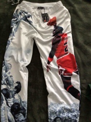 Michael Jordan-themed Graphic Sweatpants