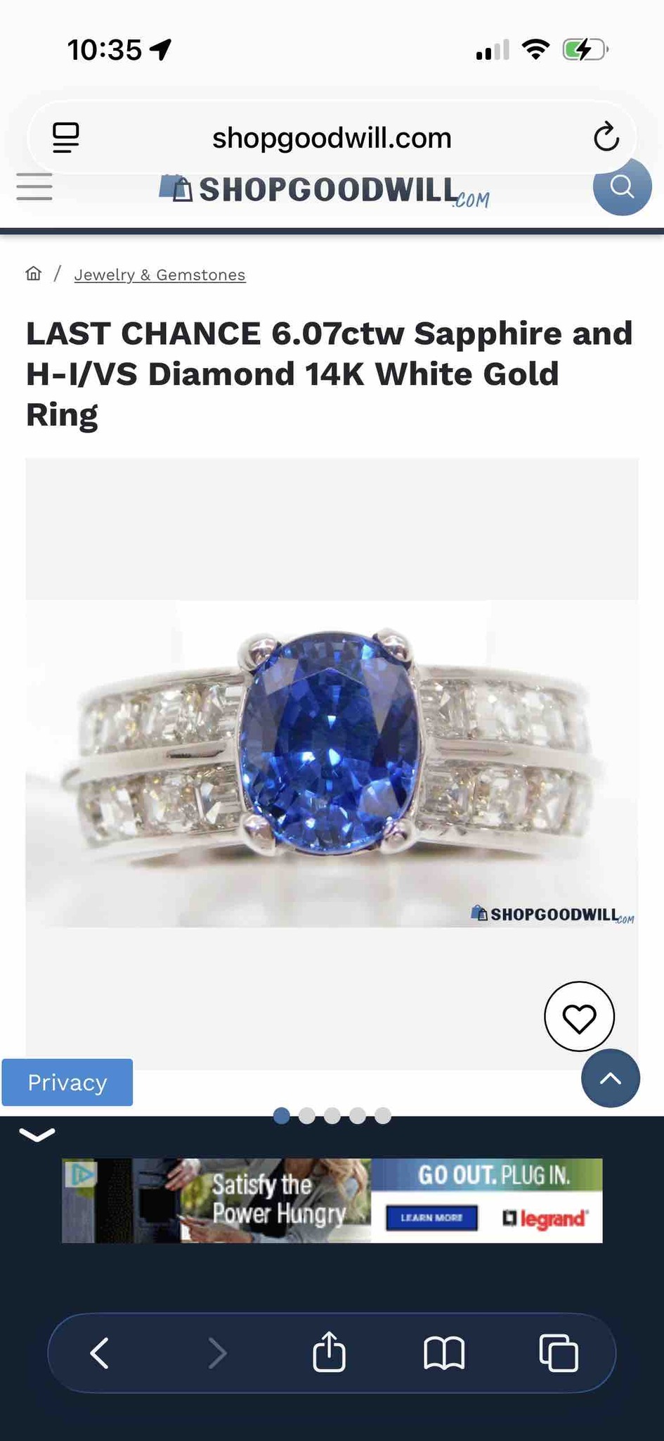 Submitted item photo