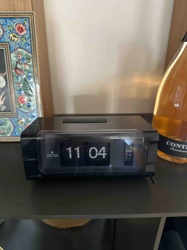 Flip Digital Desk Clock