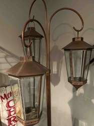 Multi-Lantern Floor Lamp