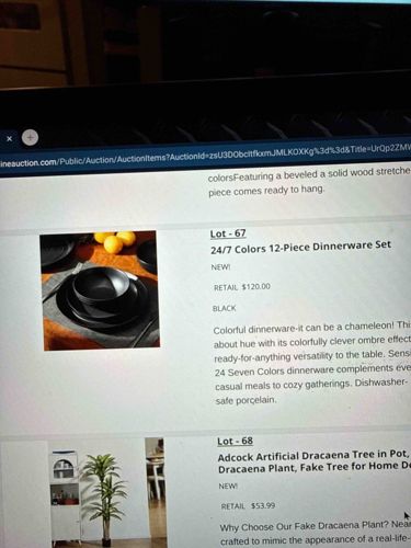 24/7 Colors 12-Piece Dinnerware Set