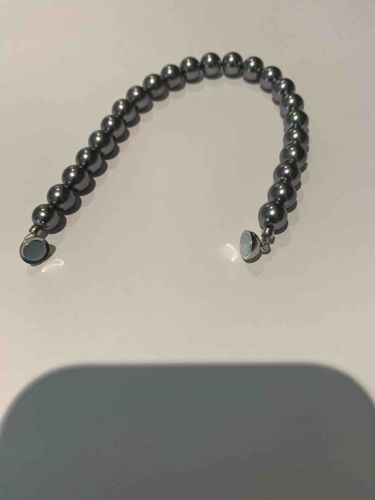 Magnetic Beaded Bracelet