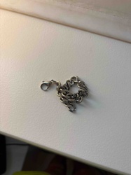 Steel Chain Bracelet
