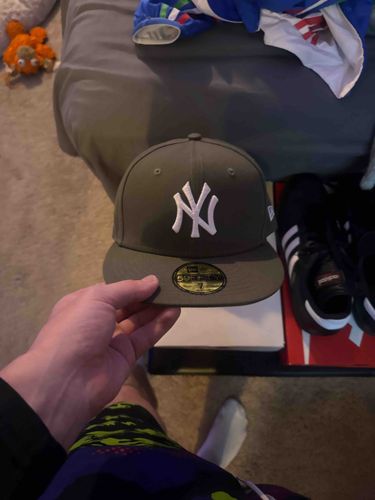 New York Yankees New Era 59FIFTY Fitted Cap