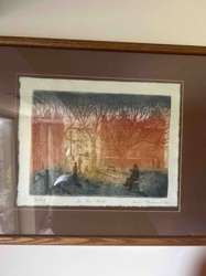 "In the Park" by Gordon Thomson