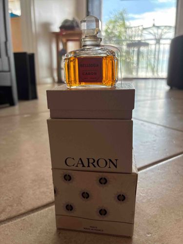 Caron Bellodgia Extrait de Parfum in Original Box