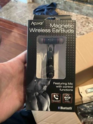 Acuvar Magnetic Wireless EarBuds