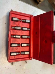 Snap-on Screw Extractor Set