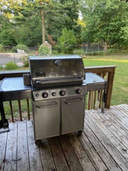 Weber Genesis Gas Grill