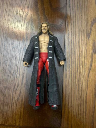 WWE Edge 'Rated-R Superstar' Action Figure
