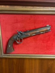 Antique Percussion Cap Pistol