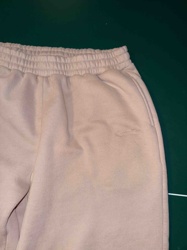 Champion Beige Fleece Sweatpants