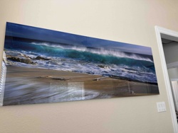 Rodney Lough "Momentum" Photograph