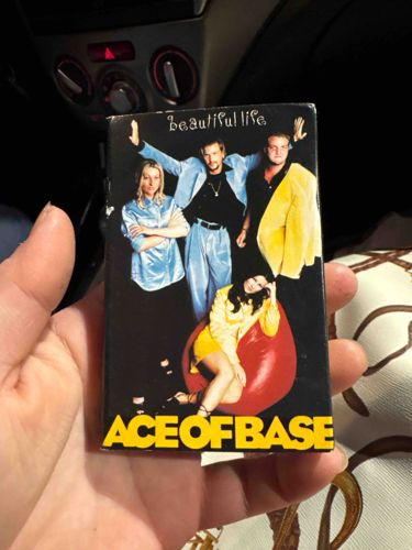 Ace of Base - Beautiful Life Cassette Single