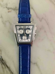 Cyrus Chronograph Wristwatch