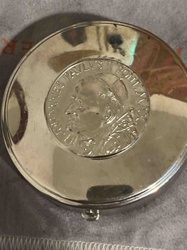 Pope John Paul II Commemorative Compact