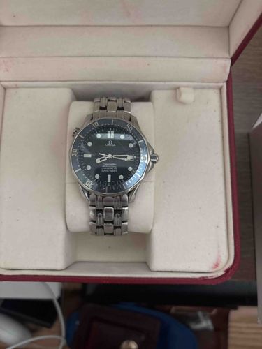 Omega Seamaster Professional 300m/1000ft Diver's Watch