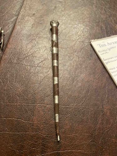 Vintage Pin Vise or Small Tool Handle