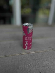 Red Bull The Summer Edition (Juneberry Flavor) Energy Drink Can