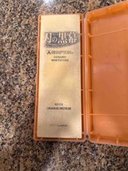 Shapton Ceramic Whetstone K0702 Orange-Medium
