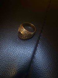 Ohio State Class Ring