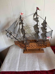 HMS Victory Model Ship