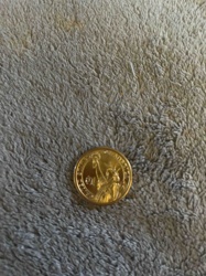 United States Presidential Dollar Coin (Statue of Liberty Reverse)