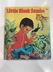 Little Black Sambo Book (Whitman Edition, 1959)