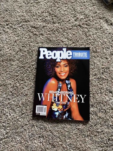 People Tribute: Remembering Whitney (1963-2012)