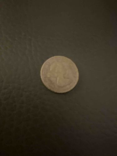 United States Washington Quarter Dollar (Heavily Worn)