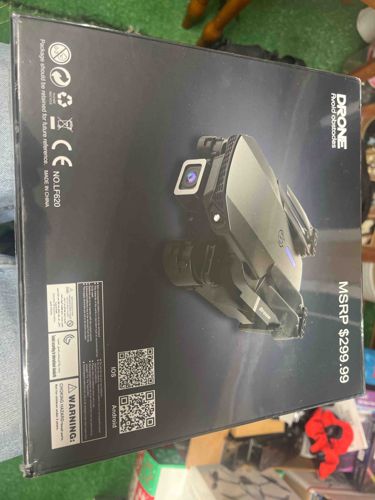 LF620 Obstacle Avoidance Drone