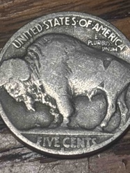 Buffalo Nickel (Reverse)