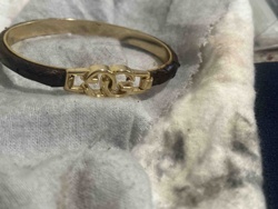 Gucci GG Logo Bracelet
