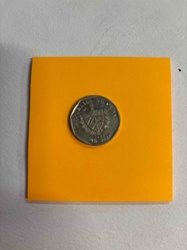 Dominican Republic 50 Centavos Coin