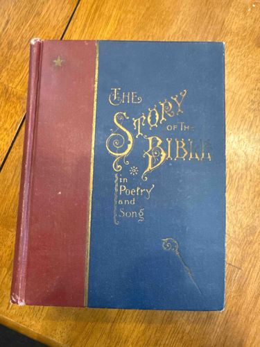The Story of the Bible in Poetry and Song