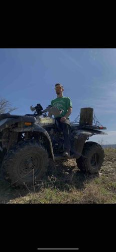 All-Terrain Vehicle (ATV)