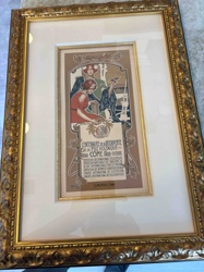 Centenaire de la Découverte de la Pile Voltaïque - Como 1900 October (Les Maîtres de l’Affiche Plate 196)