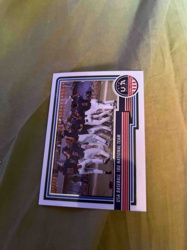 USA Baseball 18U National Team Trading Card