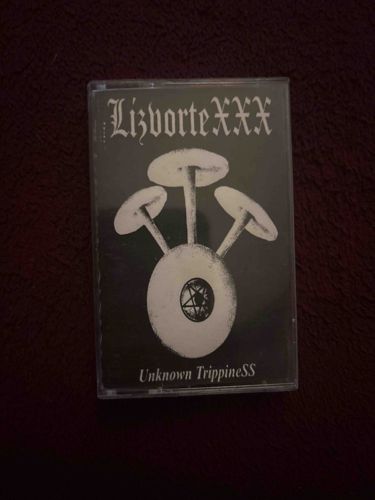 Lizvorte XXX - Unknown TrippinSS Cassette Tape