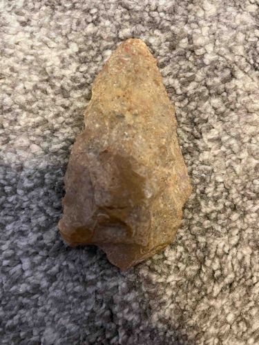 Prehistoric Stone Tool (Projectile Point/Hand Axe)