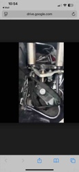 Motorcycle Front End Assembly