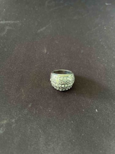 Sterling Silver Ring