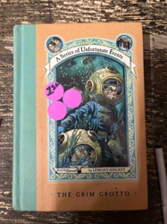 The Grim Grotto
